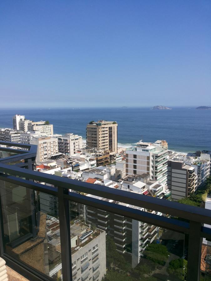 Apartamento Leblon 502 Rio de Janeiro Eksteriør billede